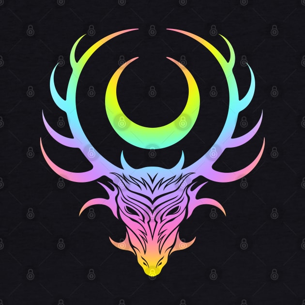 Cernunnos by OccultOmaStore